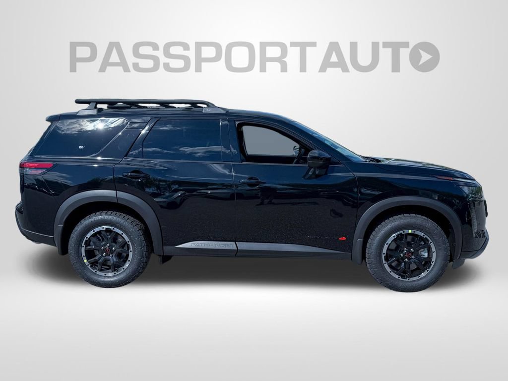 New 2026 Nissan Pathfinder Rock Creek AWD/4WD image 4