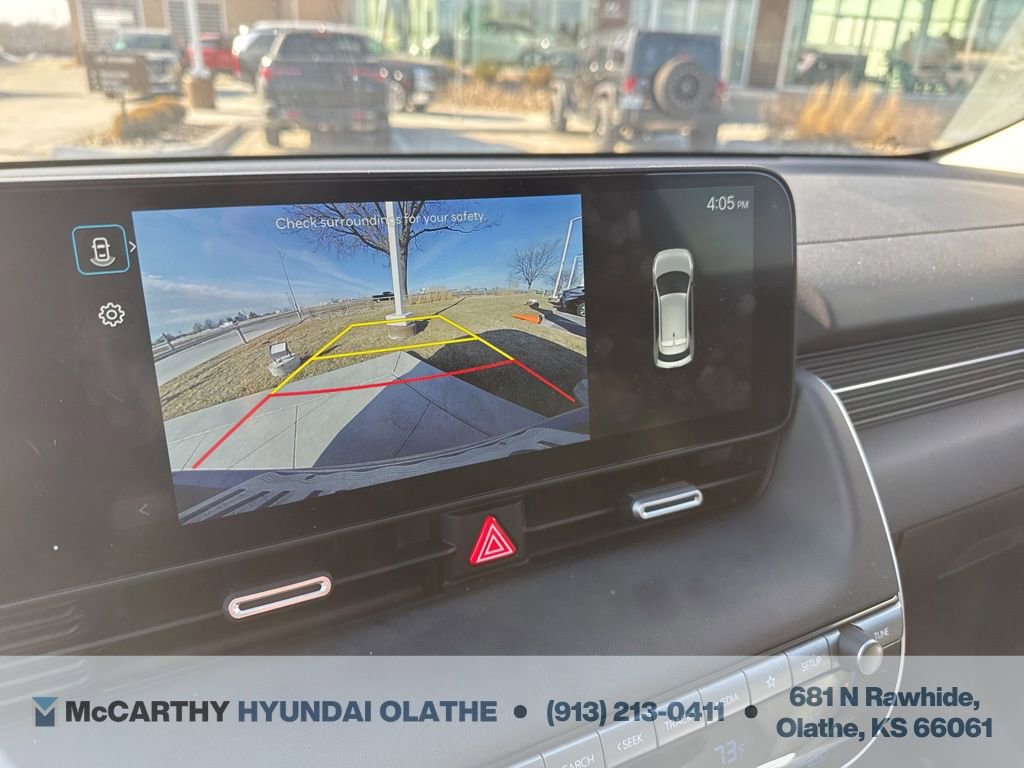 Certified 2025 Hyundai Ioniq 5 SEL image 8