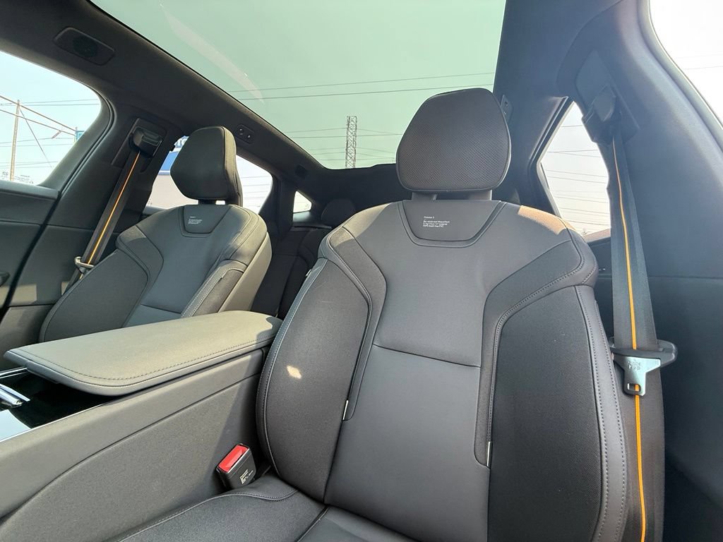 Used 2025 Polestar Polestar 3 AWD/4WD image 12