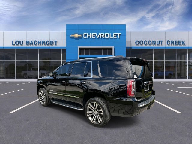 Used 2019 GMC Yukon Denali RWD image 6