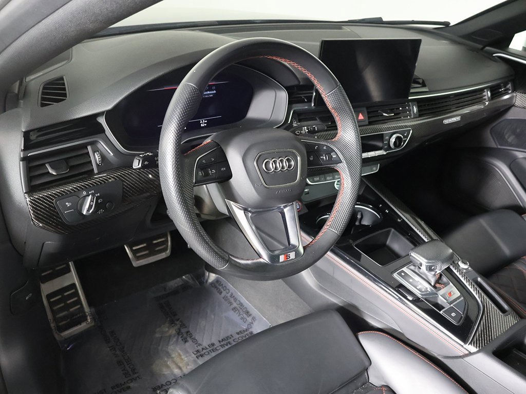 Used 2024 Audi S5 Premium Plus image 28