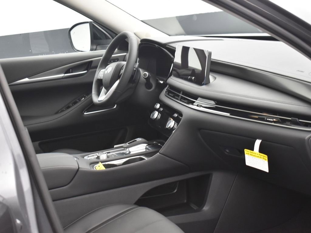 New 2026 INFINITI QX60 Luxe w/ Cargo Package image 6