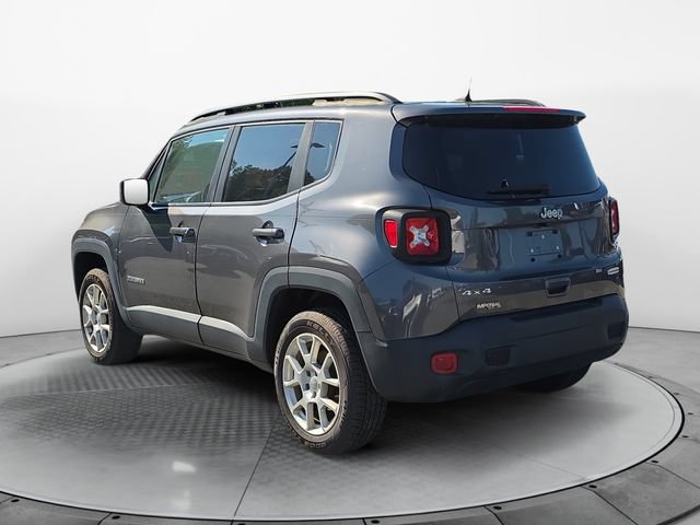 Used 2020 Jeep Renegade Latitude w/ Cold Weather Group AWD/4WD image 3