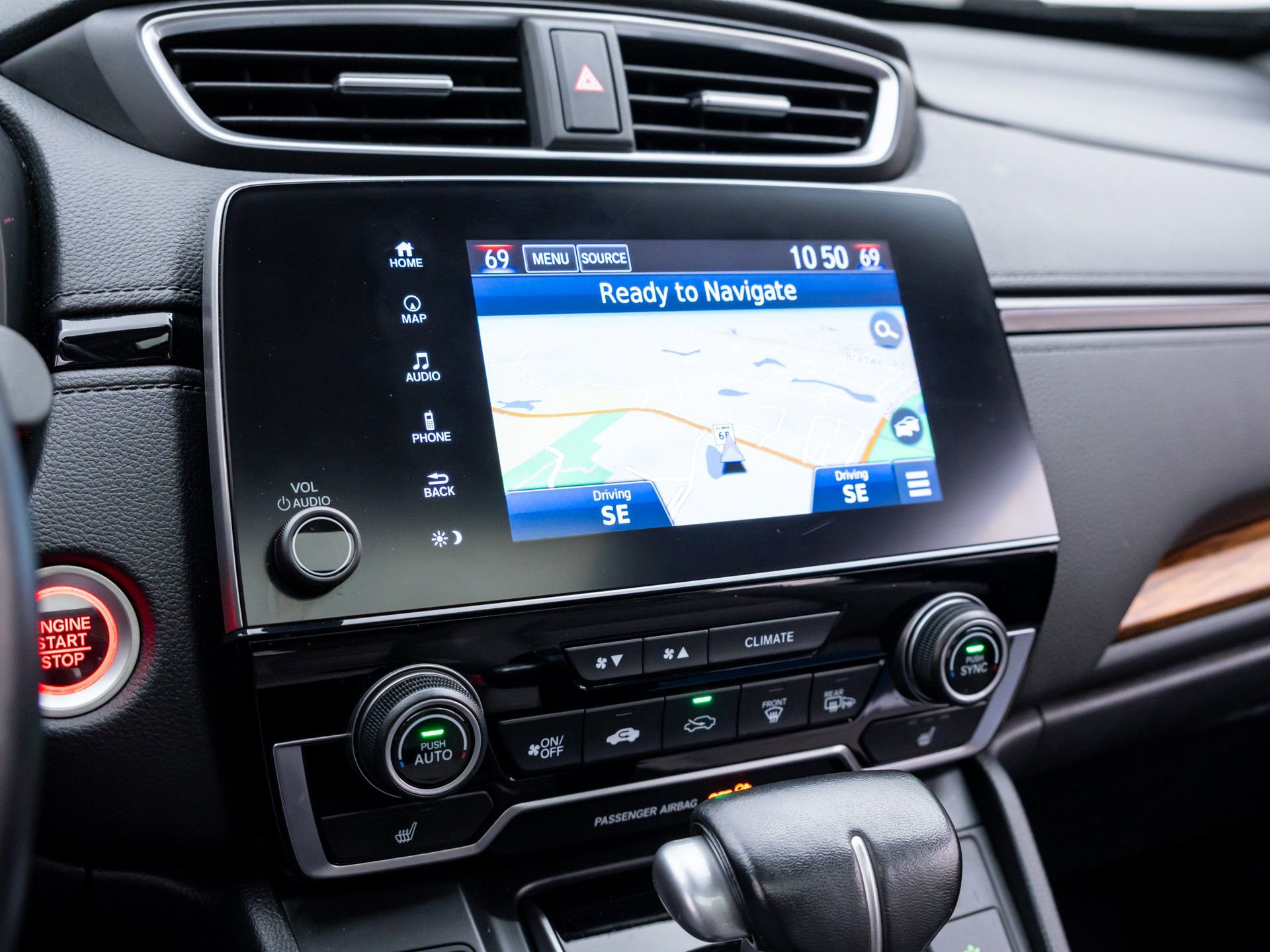 Used 2017 Honda CR-V Touring image 23