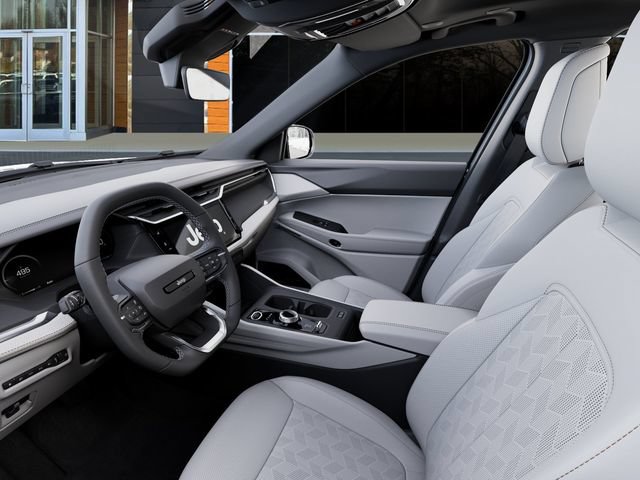 New 2026 Jeep Cherokee Overland AWD/4WD image 22