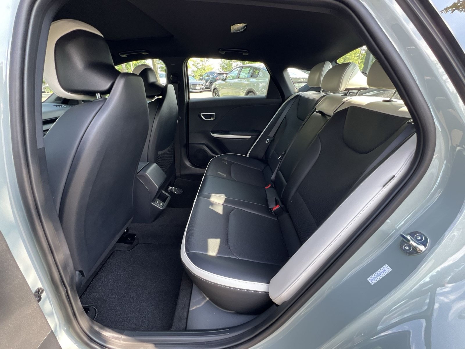 New 2026 Kia K4 EX FWD image 30