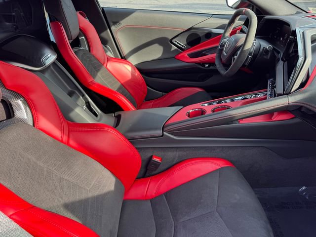 Certified 2026 Chevrolet Corvette Stingray Preferred Cpe w/ 2LT image 8