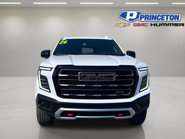 New 2026 GMC Yukon AT4 AWD/4WD image 2