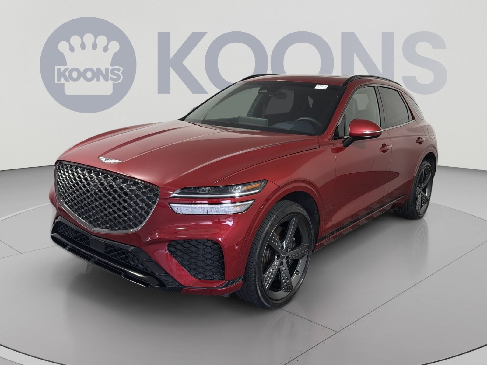 Used 2023 Genesis GV70 3.5T Sport w/ Sport Prestige Package