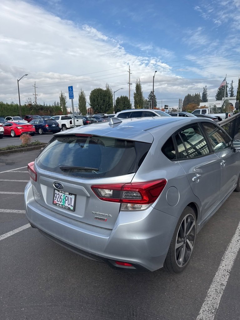 Used 2023 Subaru Impreza 2.0i Sport image 3