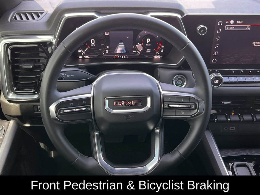 Used 2024 GMC Canyon Elevation w/ Convenience Package image 15