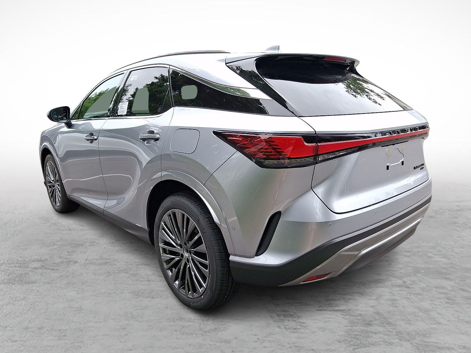New 2026 Lexus RX 450h AWD w/ Convenience Package image 3