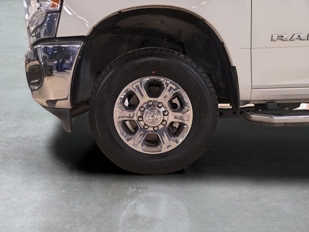 Used 2024 RAM 3500 Big Horn image 24