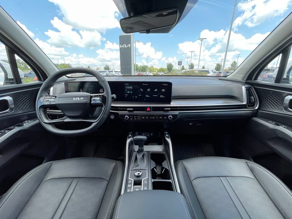 New 2026 Kia Sorento S w/ S Panoramic Sunroof Package FWD image 30