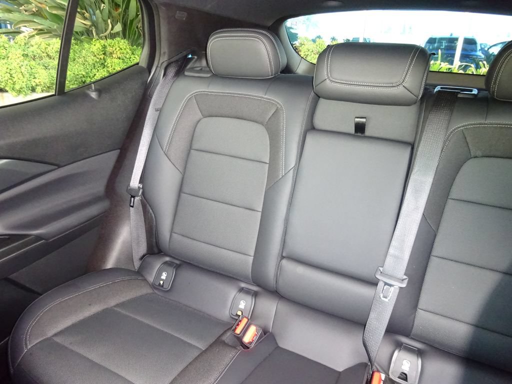 Certified 2024 Chevrolet Equinox EV LT w/ LPO, Blackout Package FWD image 14