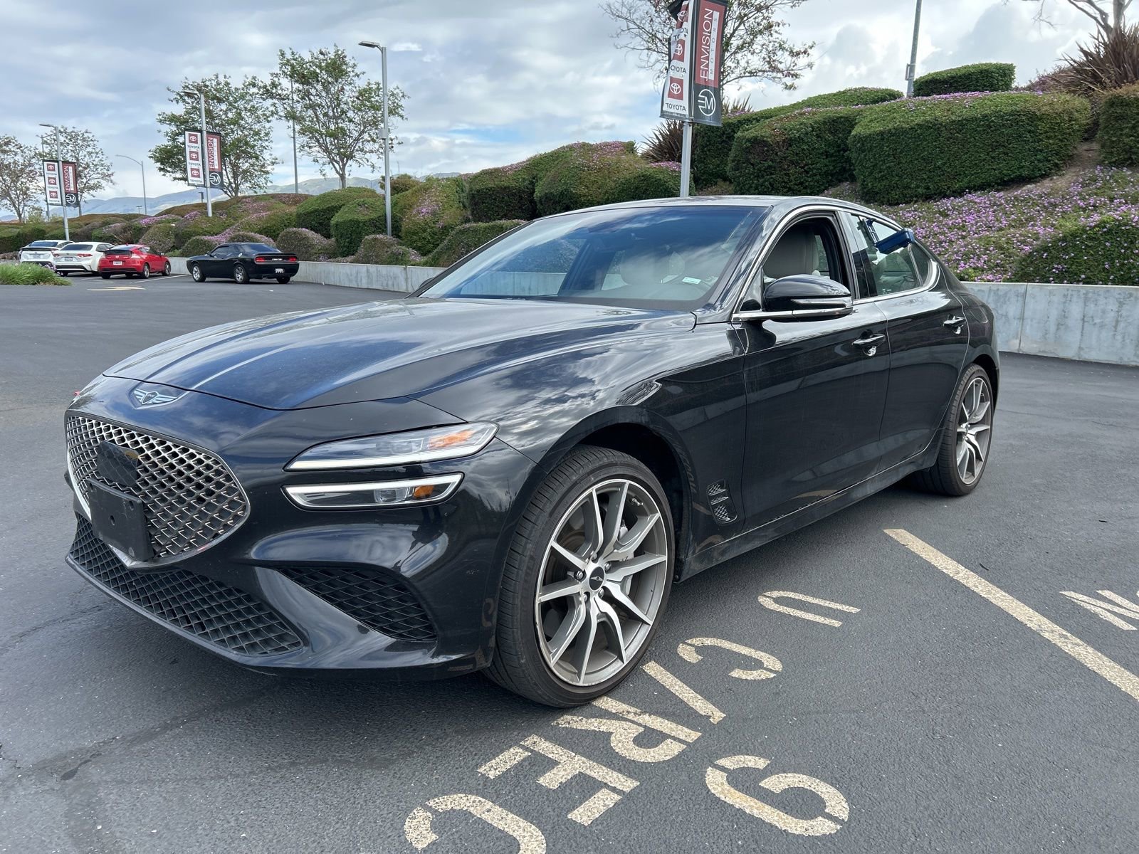 Used 2025 Genesis G70 2.5T image 2