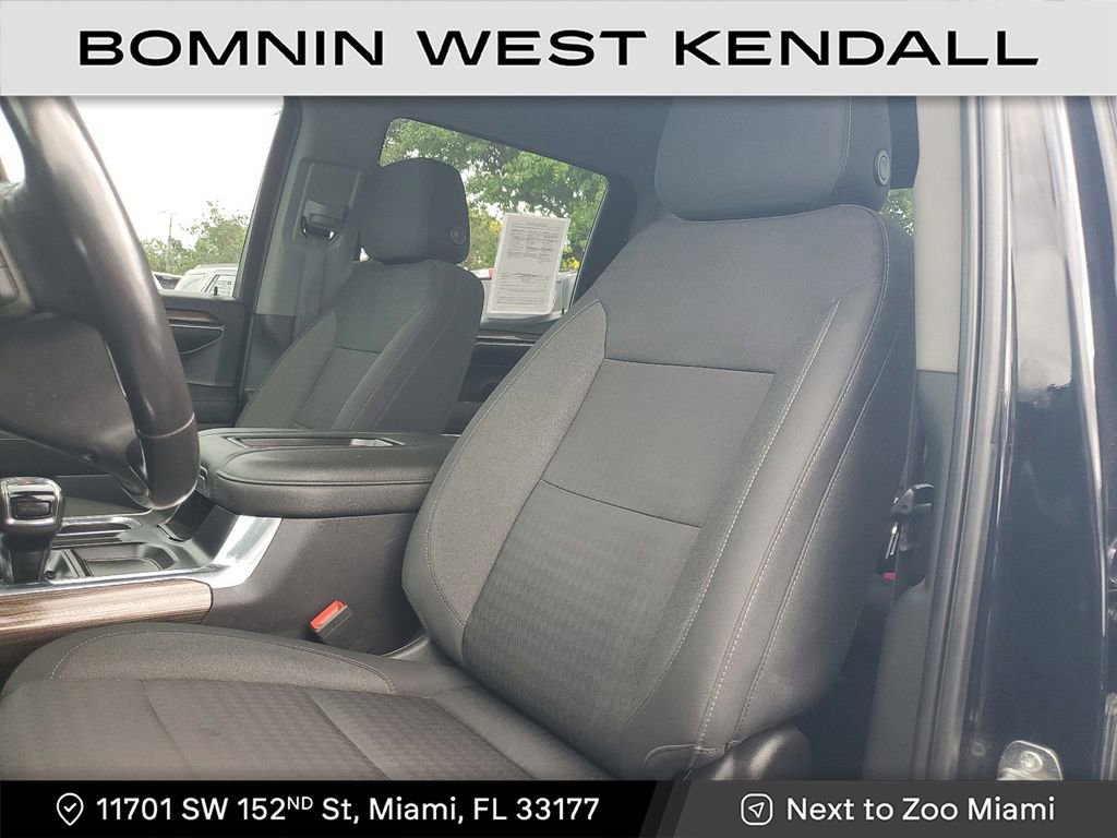 Used 2022 Chevrolet Silverado 1500 LT Trail Boss image 21