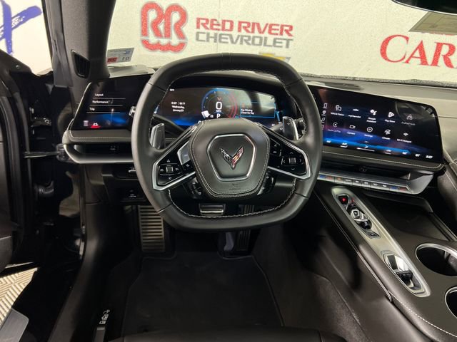 New 2026 Chevrolet Corvette Stingray image 13