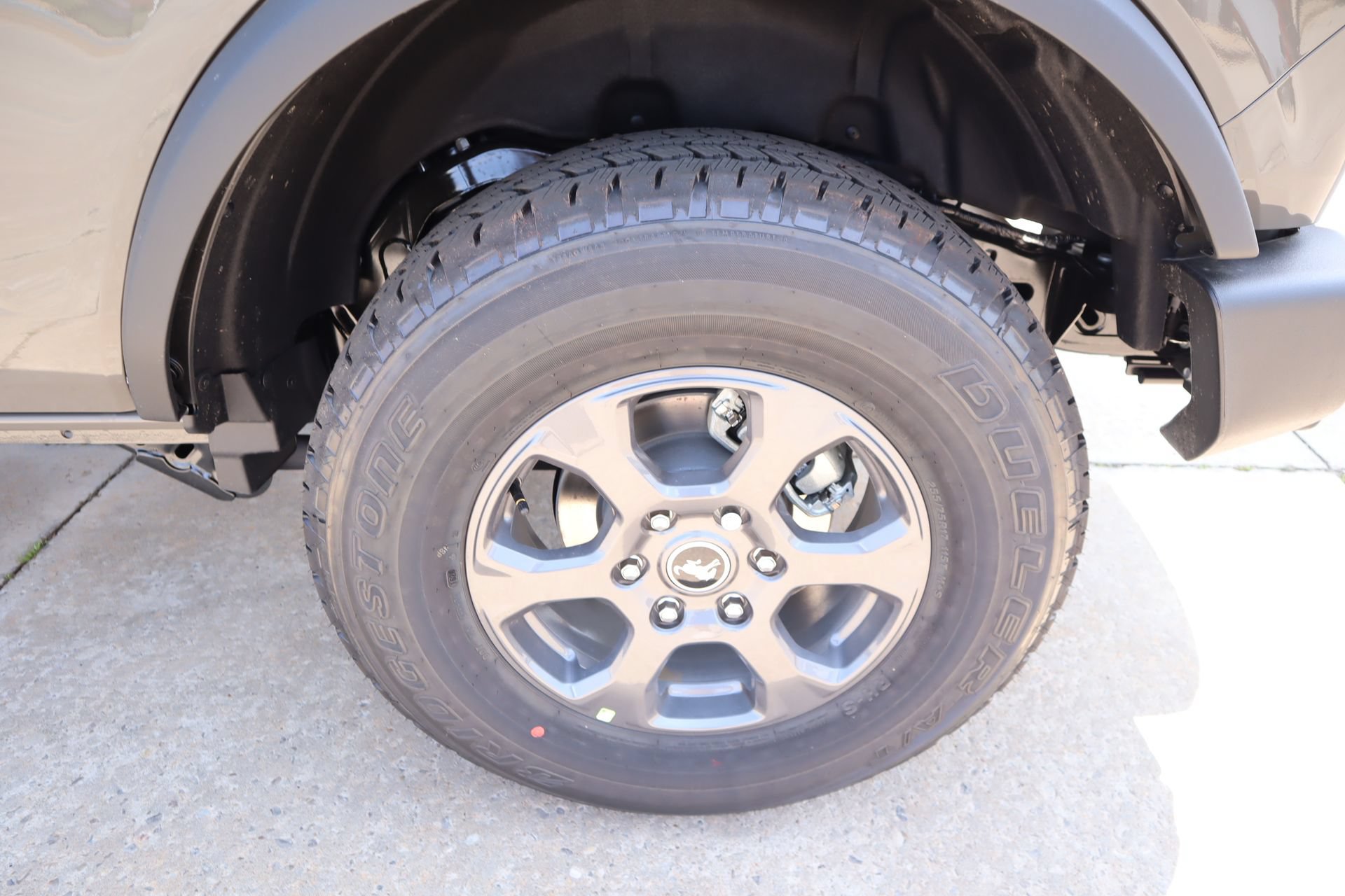 New 2026 Ford Bronco Big Bend AWD/4WD image 19