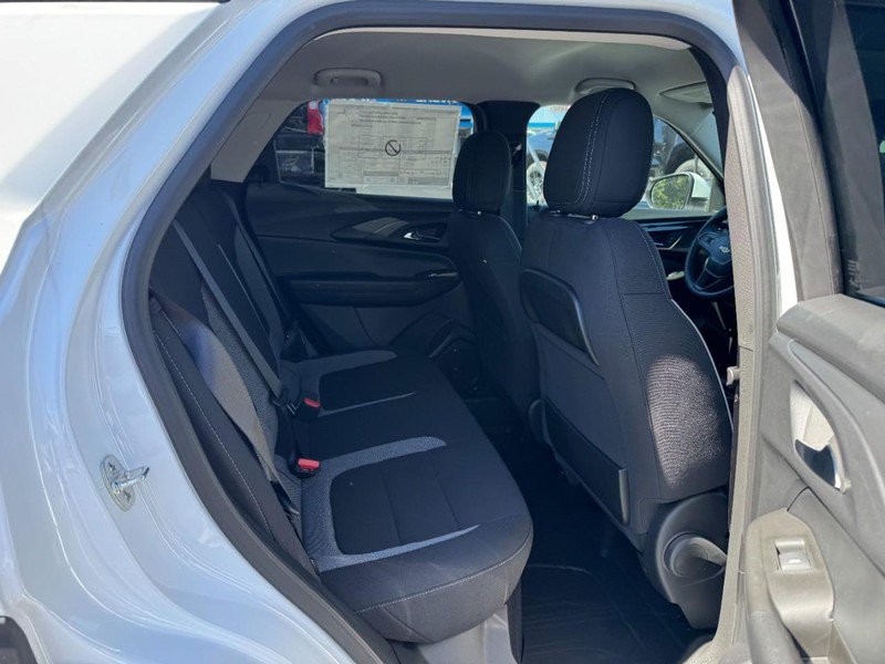 New 2026 Chevrolet TrailBlazer LT FWD image 5