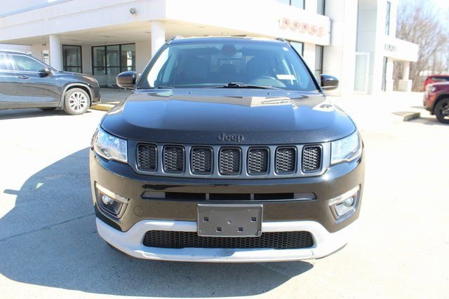 Used 2020 Jeep Compass Latitude image 7