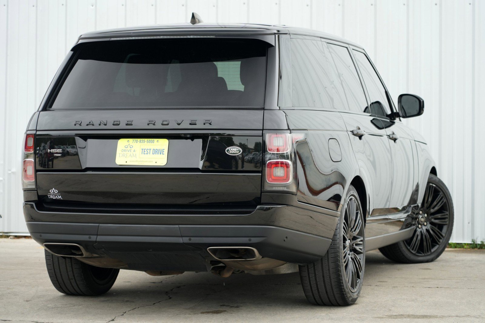 Used 2021 Land Rover Range Rover P525 Westminster Edition image 5