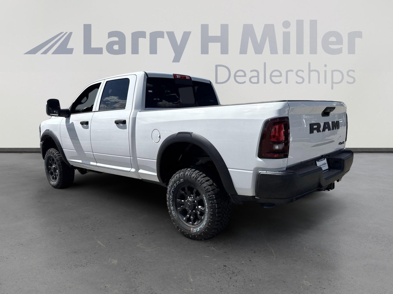 New 2025 RAM 2500 Tradesman w/ Power Wagon Package image 6