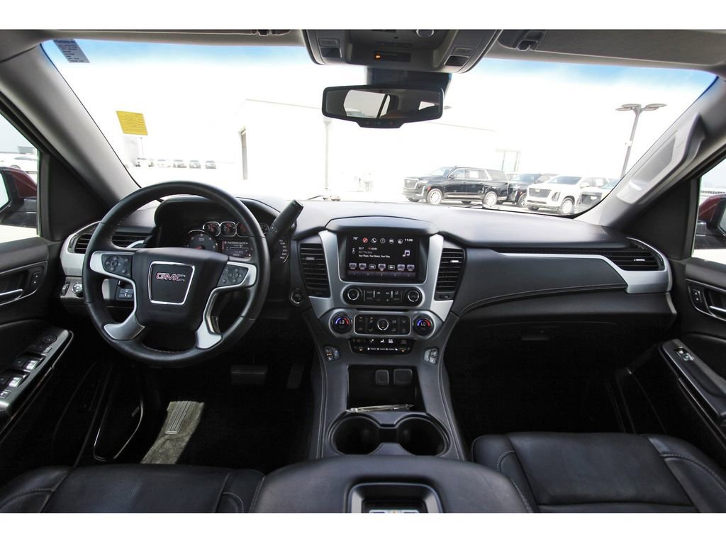 Used 2016 GMC Yukon SLT w/ Open Road Package image 9