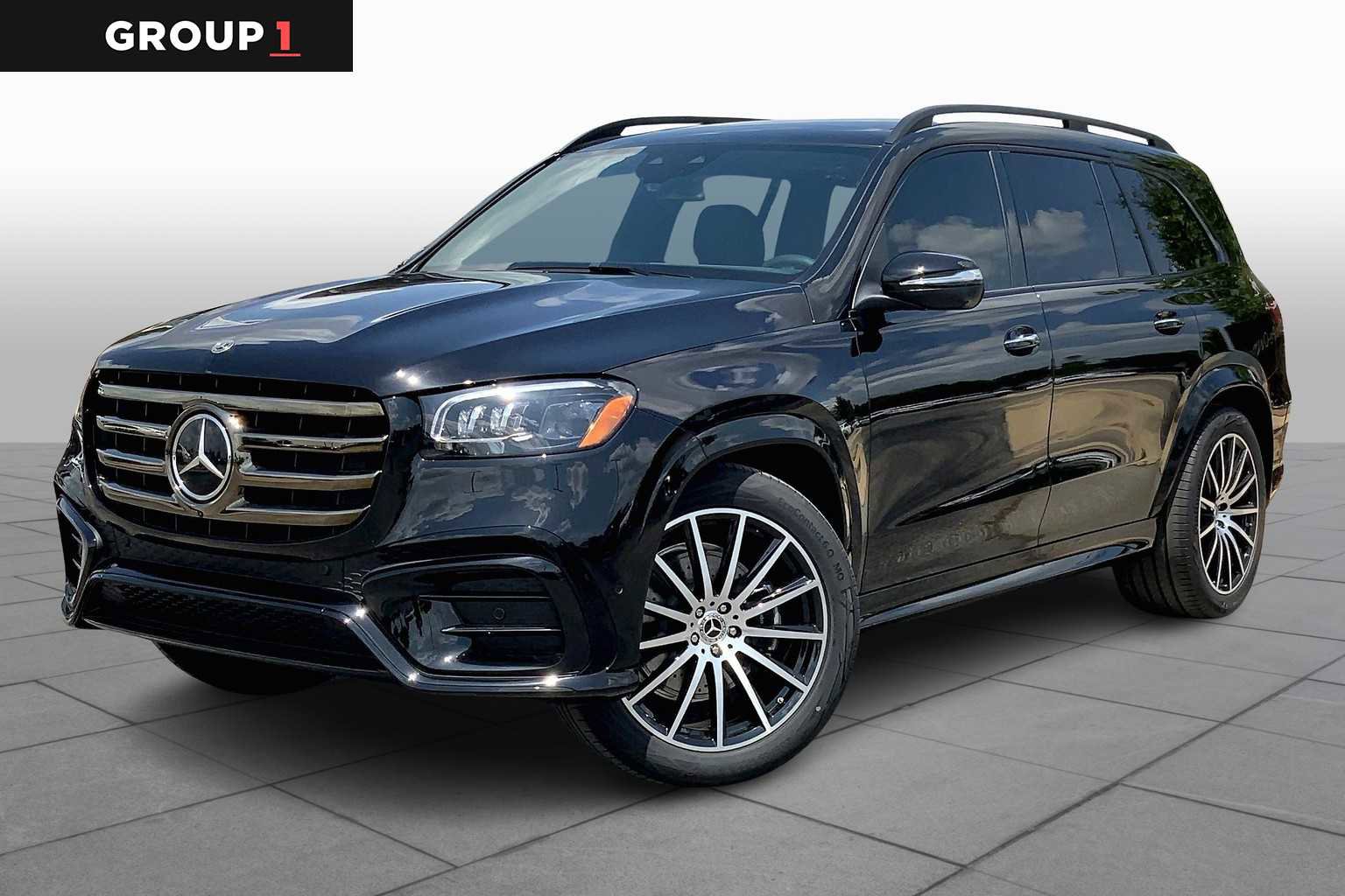 New 2025 Mercedes-Benz GLC 350e 4MATIC image 1