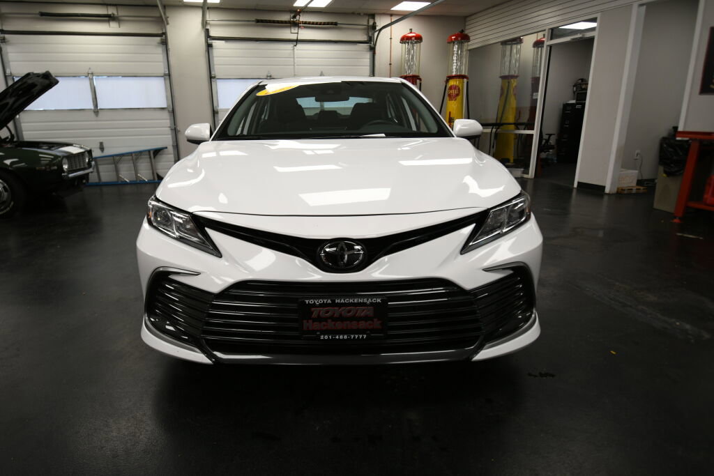 Certified 2024 Toyota Camry LE image 2