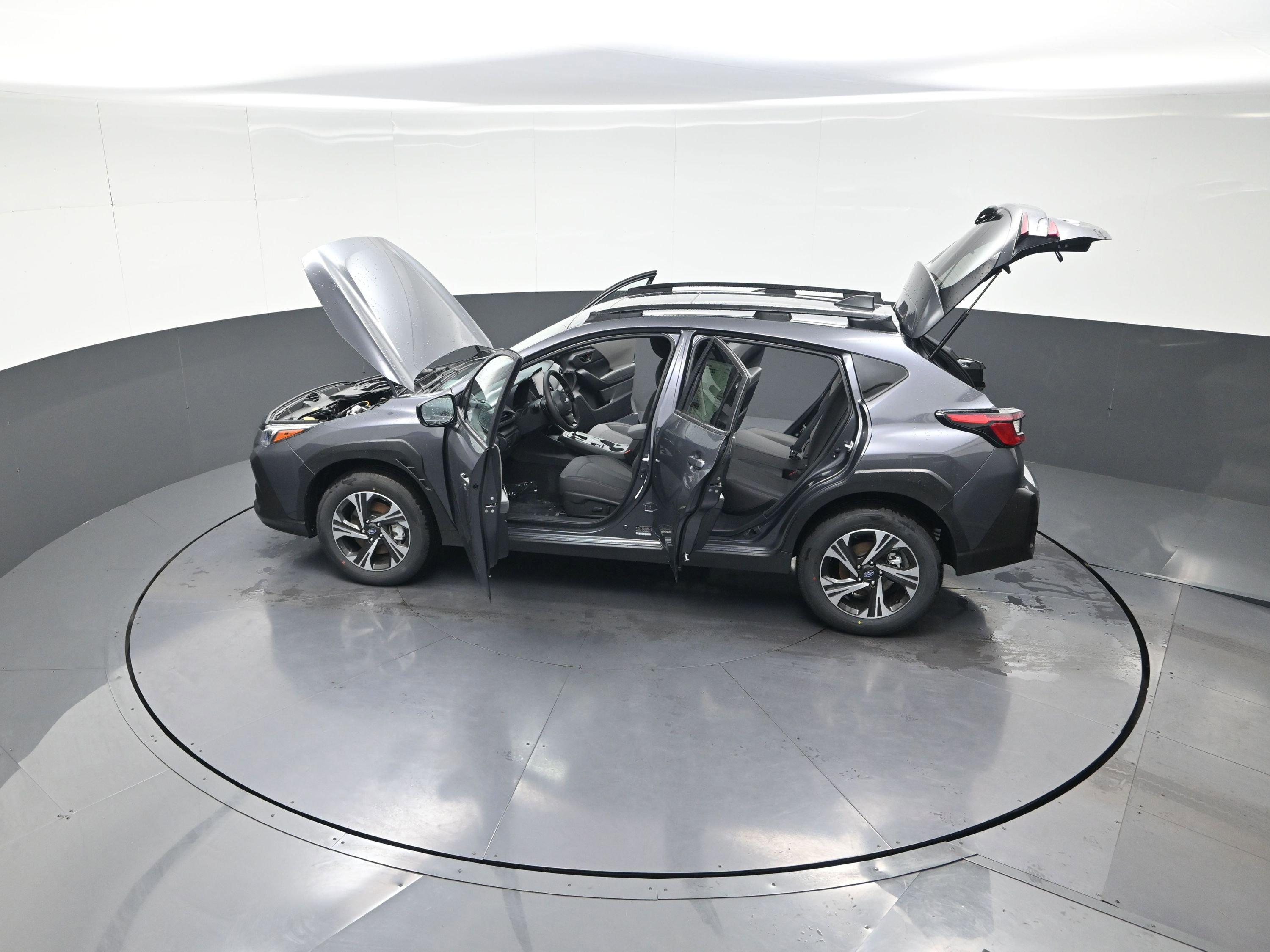 New 2026 Subaru Crosstrek 2.0i Premium AWD/4WD image 15