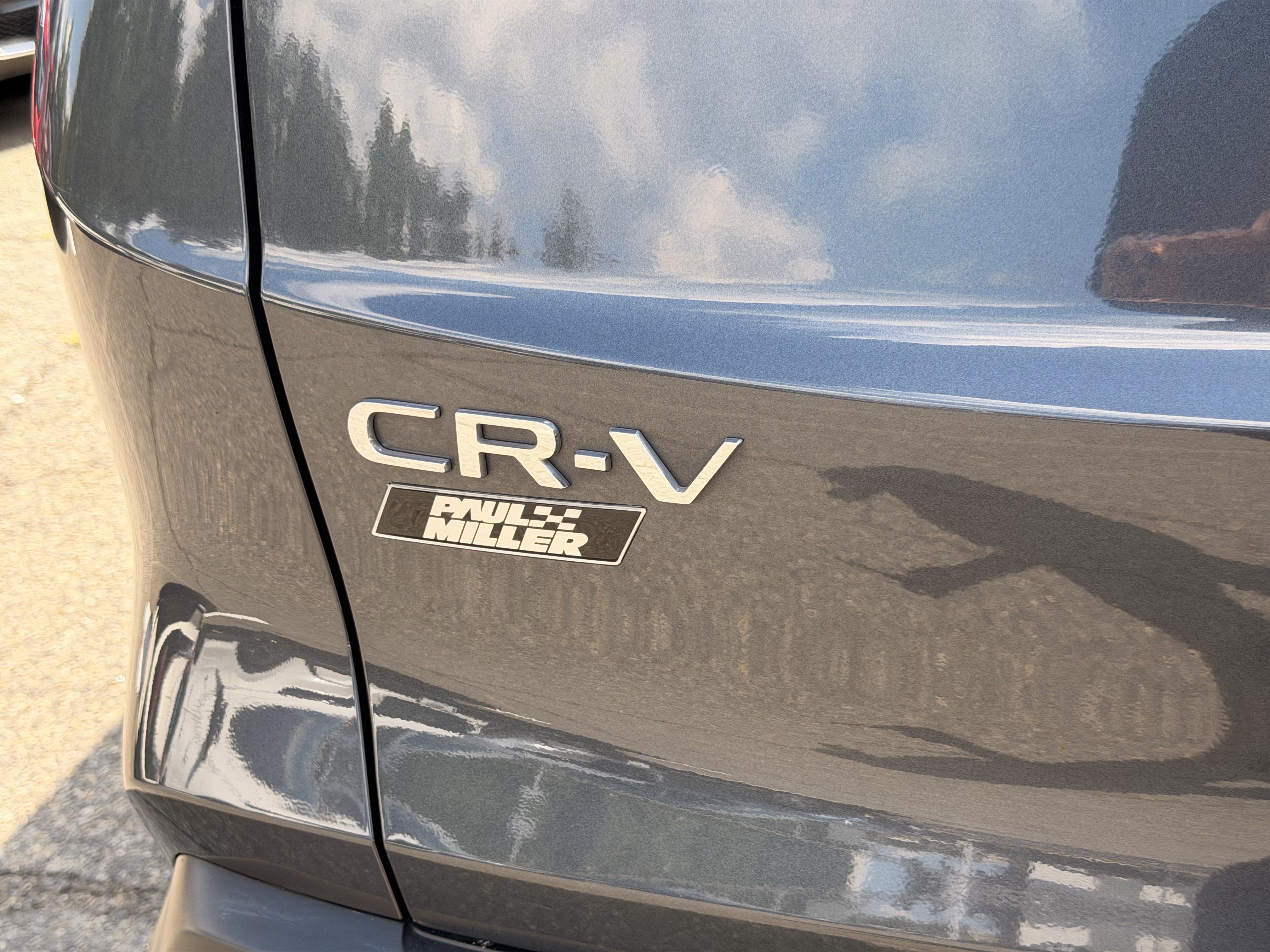 Certified 2024 Honda CR-V EX image 28