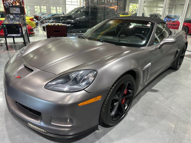 Used 2010 Chevrolet Corvette Grand Sport w/ Preferred Equipment Group RWD image 42