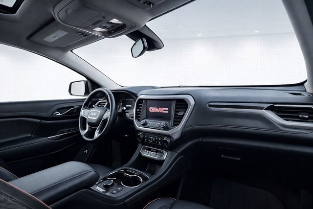 Used 2023 GMC Acadia AT4 w/ GMC Pro Grade Package AWD/4WD image 18