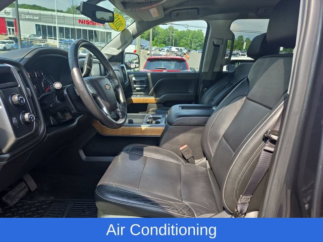 Used 2018 Chevrolet Silverado 1500 LTZ AWD/4WD image 12
