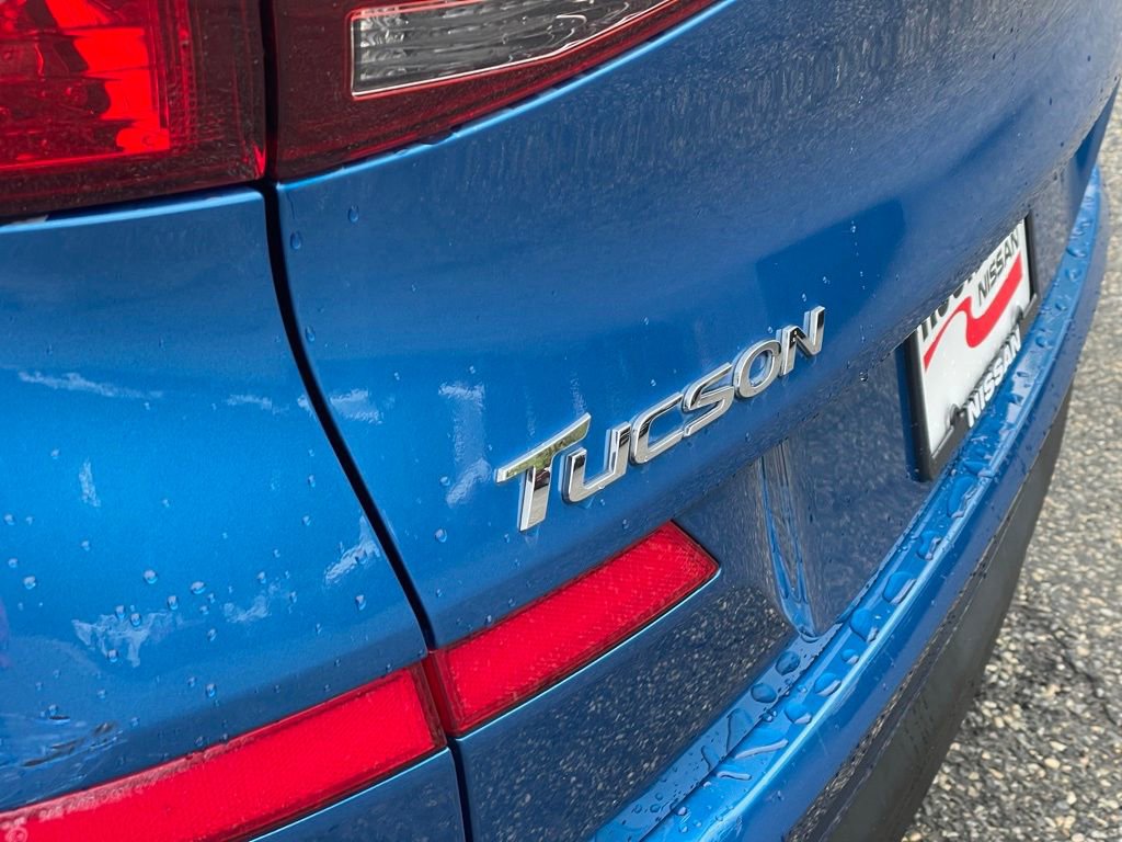 Used 2020 Hyundai Tucson SE AWD/4WD image 37