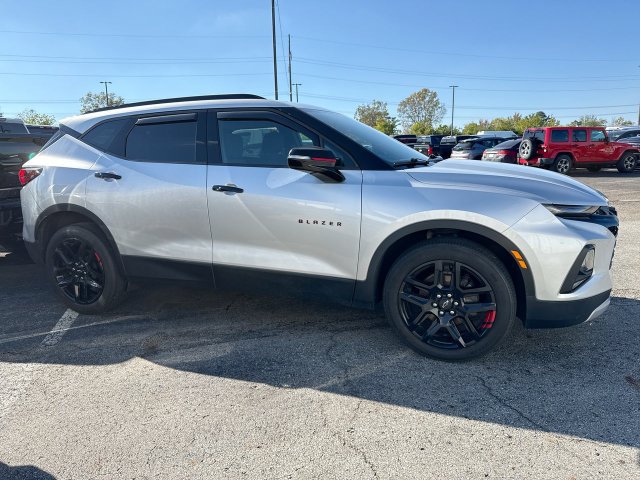 Used 2020 Chevrolet Blazer LT w/ Redline Edition AWD/4WD image 5