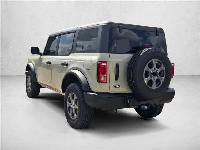 New 2026 Ford Bronco Big Bend AWD/4WD image 9