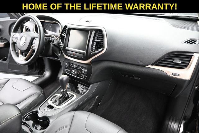 Used 2018 Jeep Cherokee Limited AWD/4WD image 52