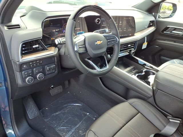 New 2026 Chevrolet Suburban High Country AWD/4WD image 5