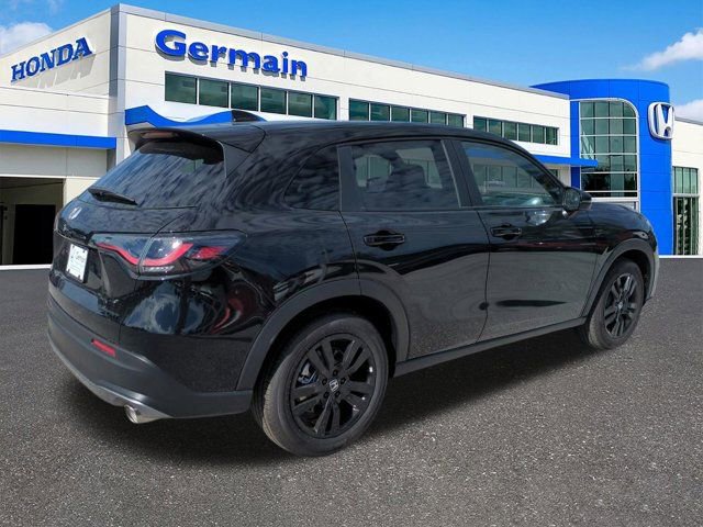 New 2026 Honda HR-V Sport image 3