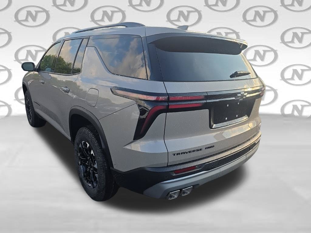 New 2027 Chevrolet Traverse Z71 w/ Enhanced Driving Package AWD/4WD image 12