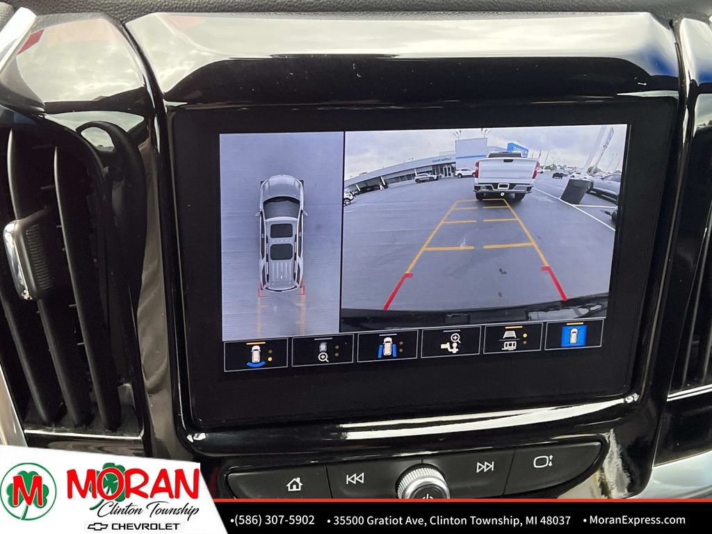 Certified 2023 Chevrolet Traverse RS w/ LPO, Floor Liner Package AWD/4WD image 23