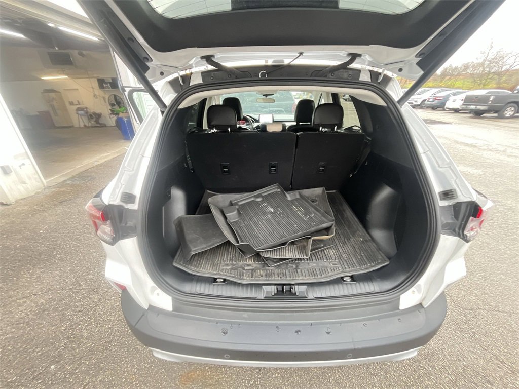 Used 2022 Ford Escape SEL image 23