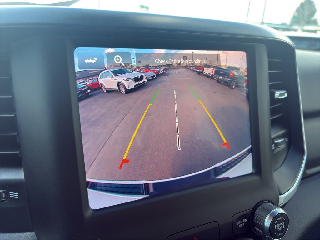 Used 2022 RAM 1500 Big Horn image 19