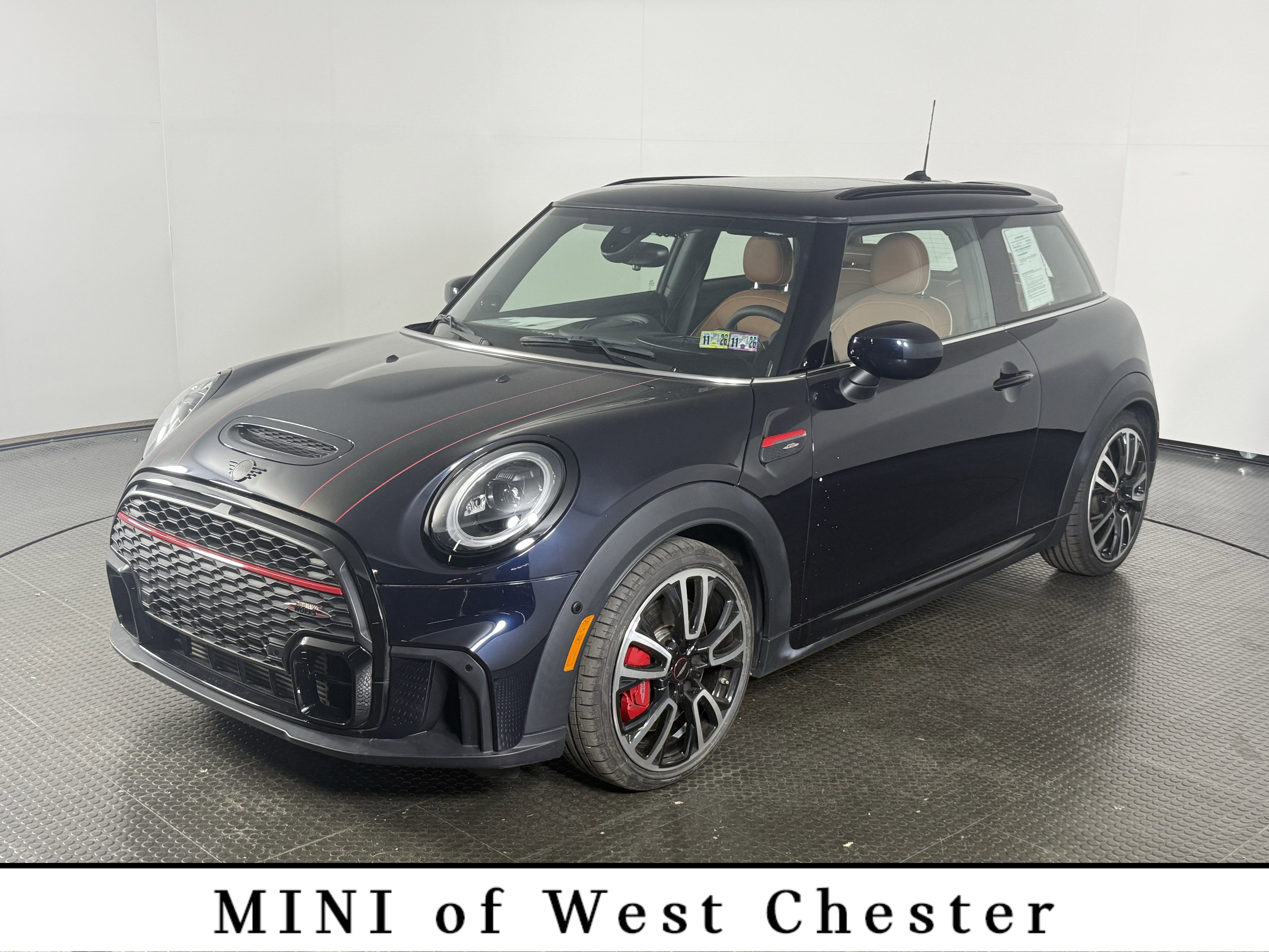 Used 2023 MINI Cooper John Cooper Works w/ Driver Assistance Package image 1