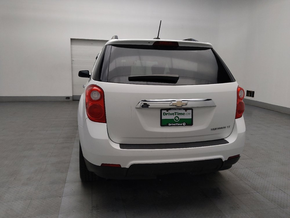 Used 2015 Chevrolet Equinox LT FWD image 6