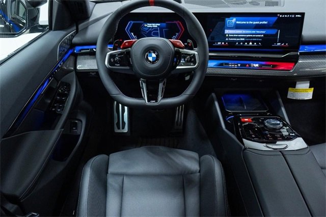 New 2026 BMW M5 image 4