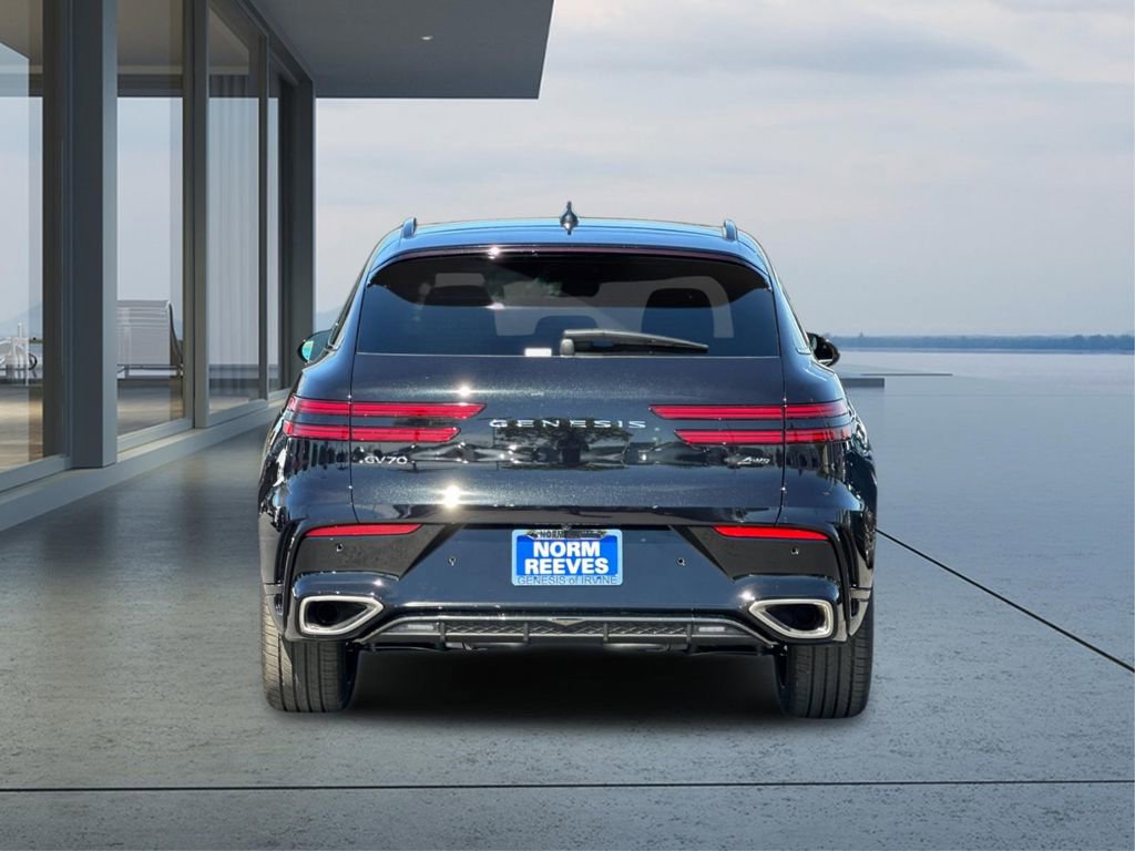 New 2026 Genesis GV70 2.5T Sport Prestige image 5