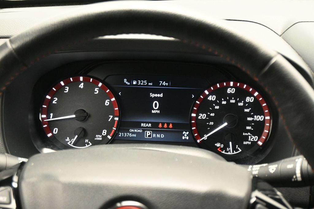 Used 2026 Nissan Frontier PRO-4X AWD/4WD image 17